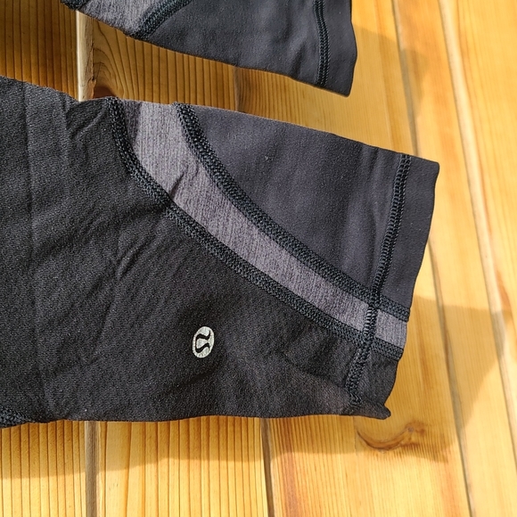 SOLD Lululemon Capris - Picture 4 of 5